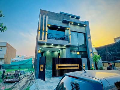5 Marla Double Story single unit luxry house Faisal Margla City b17 Islamabad