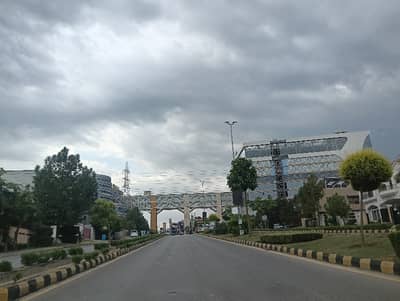 Kanal Plot For Sale DHA Phase 2 Islamabad