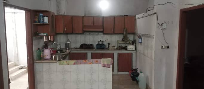 HOUSE FOR SALE 120 GAZ SHADMAN 14-B