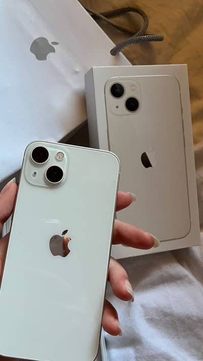 iPhone 13 LLA NOT JV with BOX