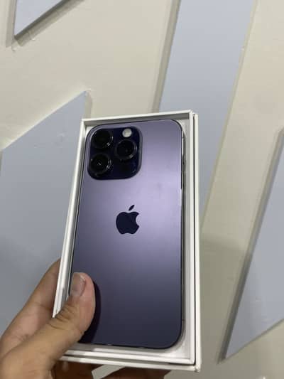 I phone 14 pro