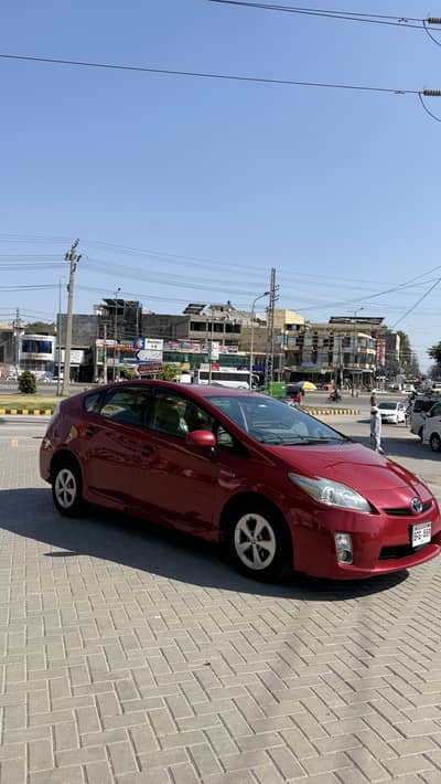 Toyota Prius 2009
