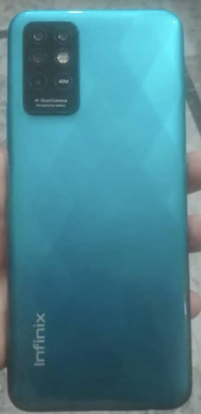 infinix note 8i 0321