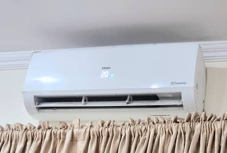 Haier DC Inverter (1.5 Ton)