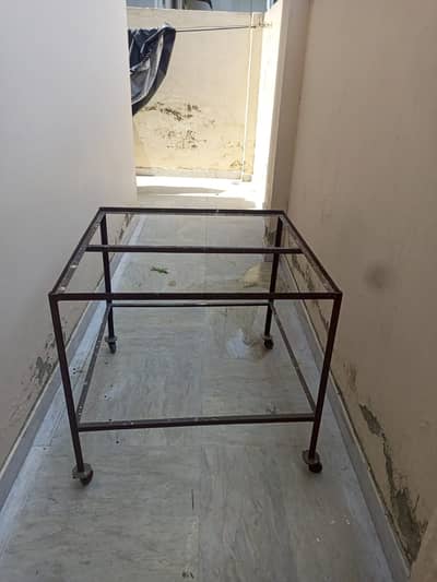 Air Cooler Stand (Used)