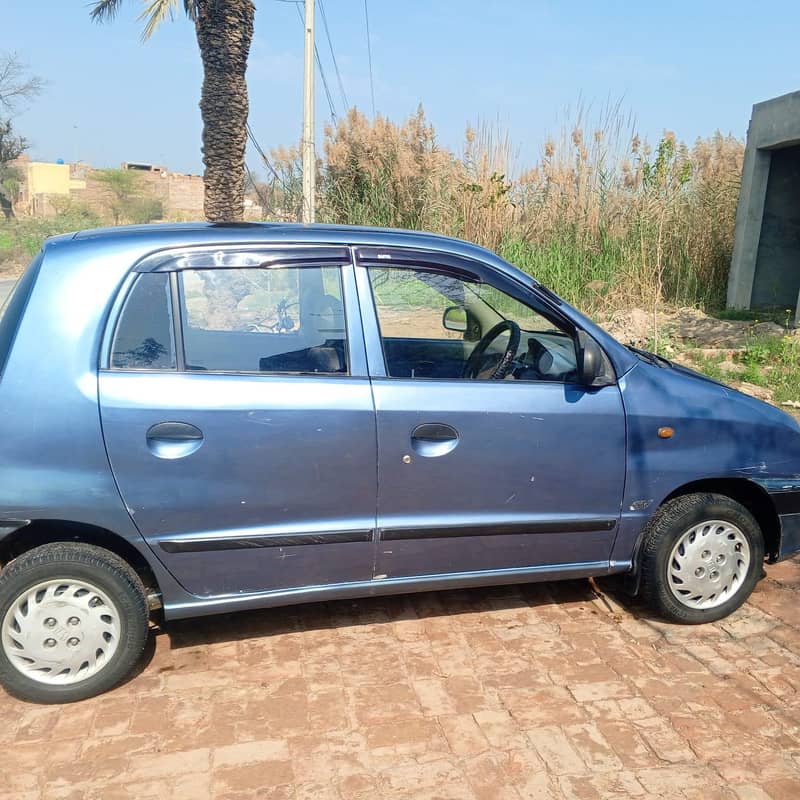 Santro 2008 0