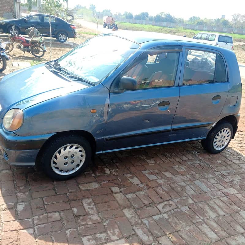 Santro 2008 2