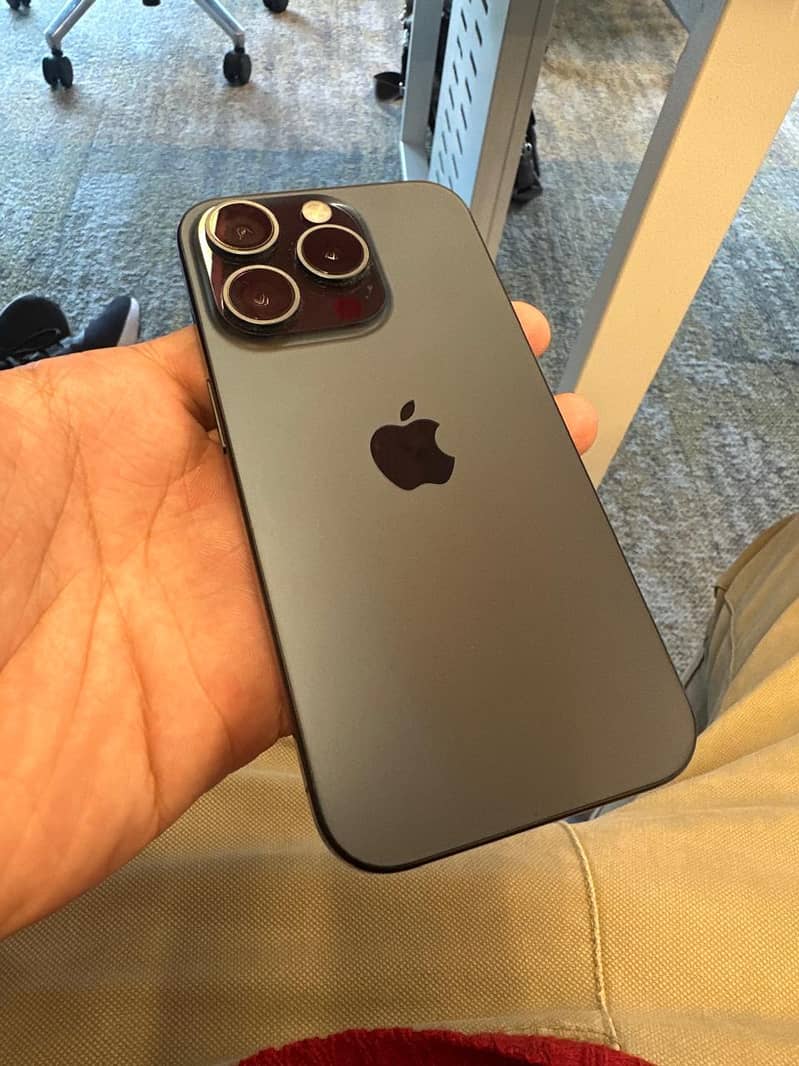 Apple iPhone 15 Pro 1