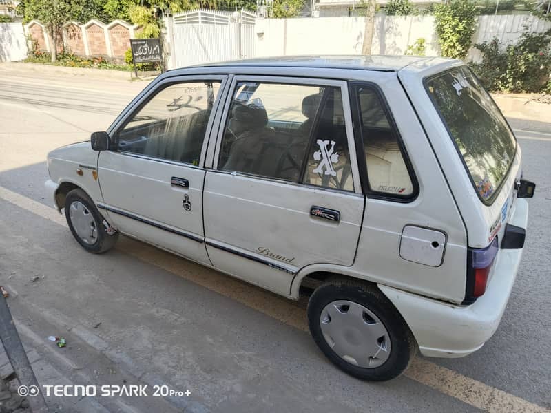 Mehran 2003 model 1