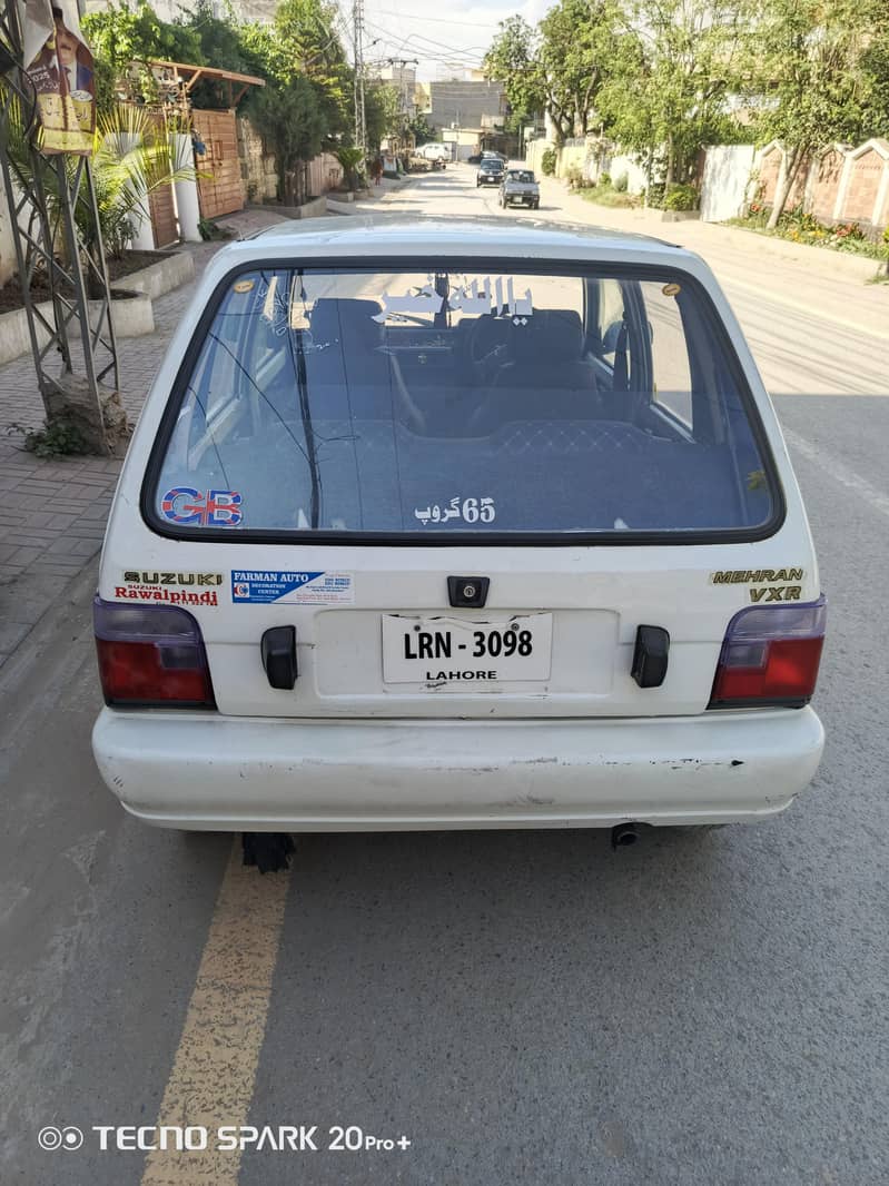 Mehran 2003 model 2