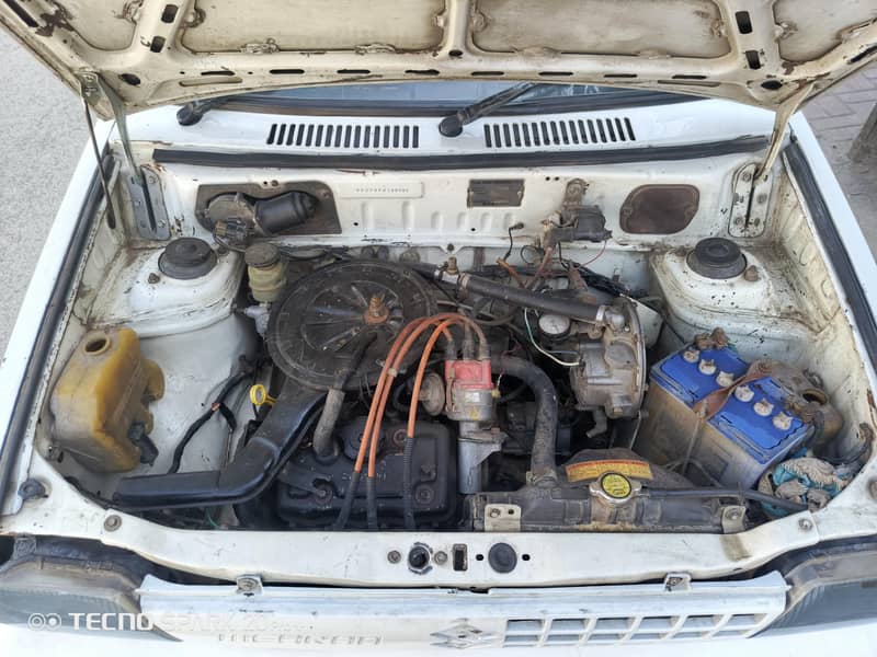 Mehran 2003 model 3