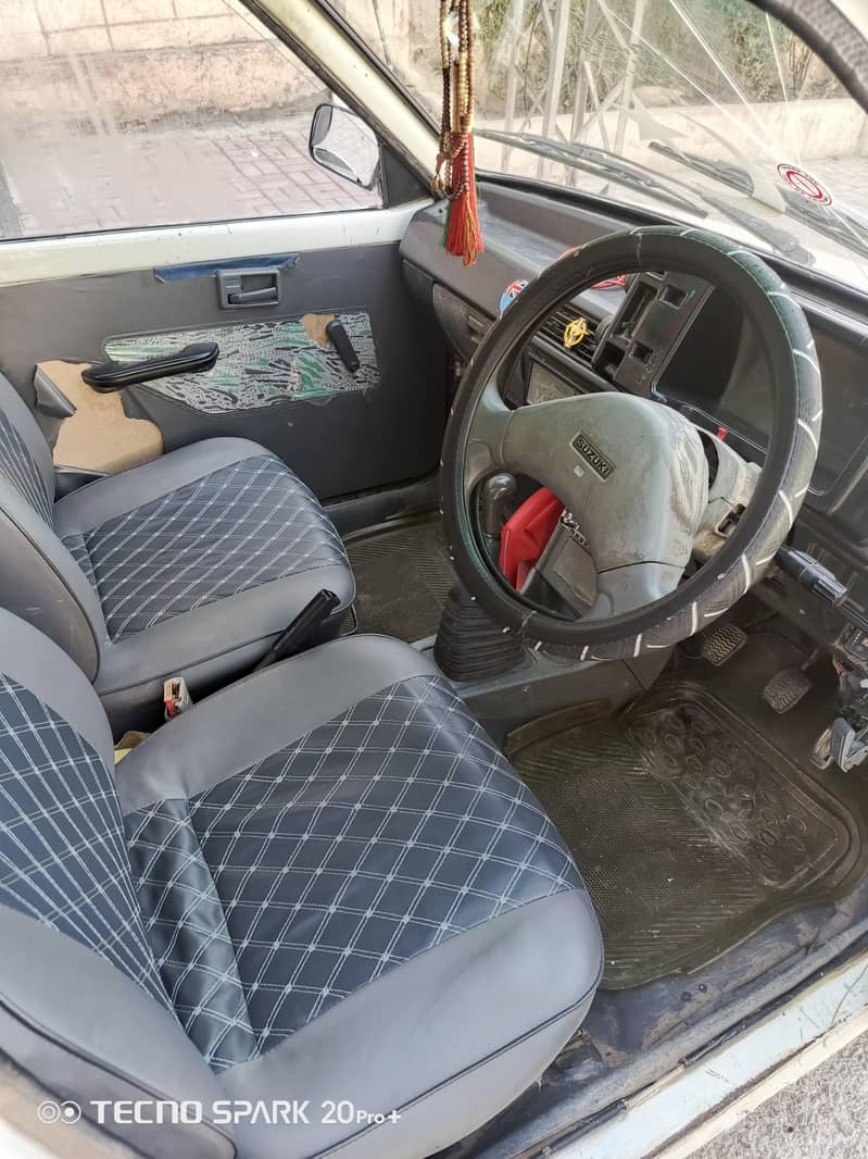 Mehran 2003 model 4