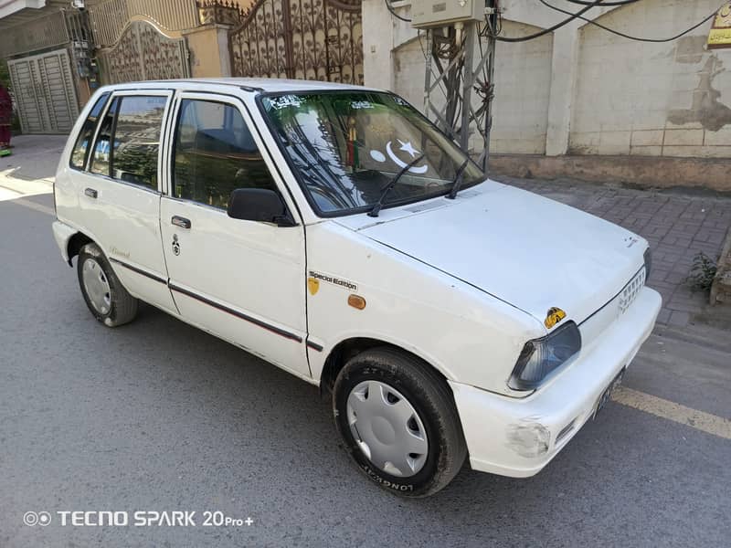 Mehran 2003 model 6