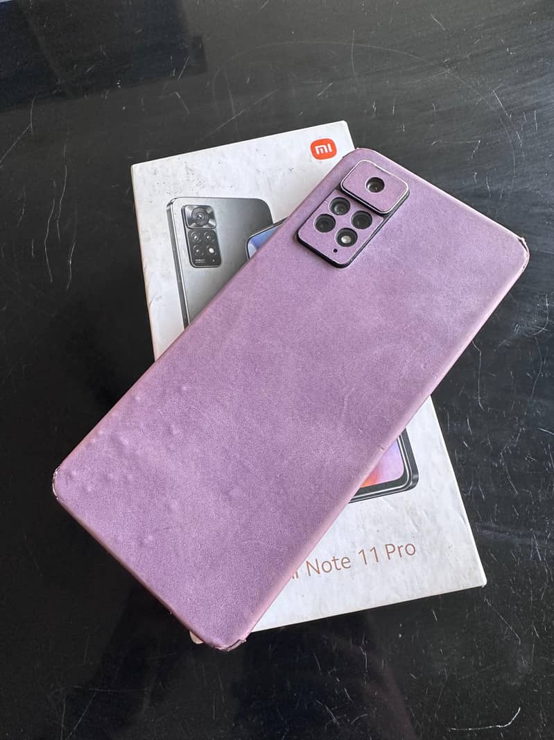 Redmi Note 11 Pro 0