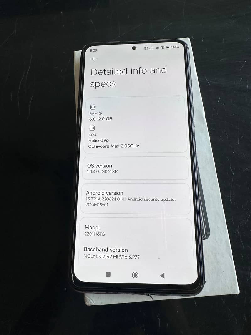 Redmi Note 11 Pro 1