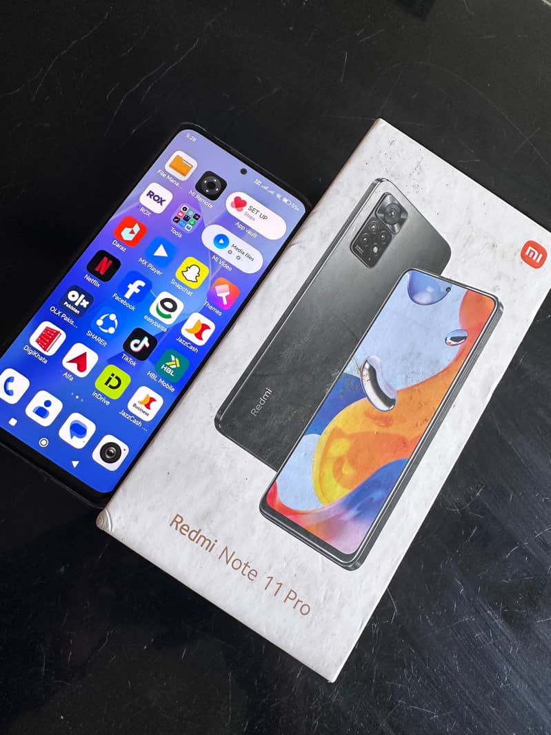 Redmi Note 11 Pro 3