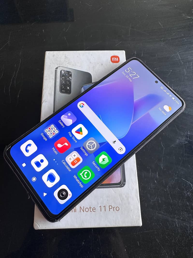 Redmi Note 11 Pro 4