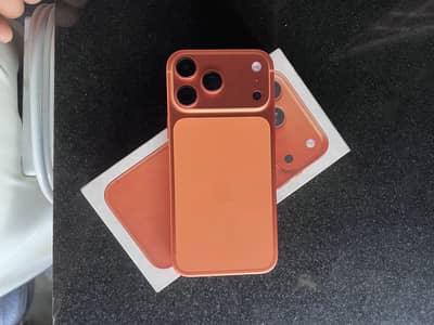 iPhone 17 pro max non pta 256gb