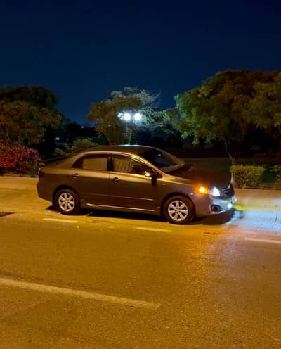 Toyota Corolla altis 1.8 for sale