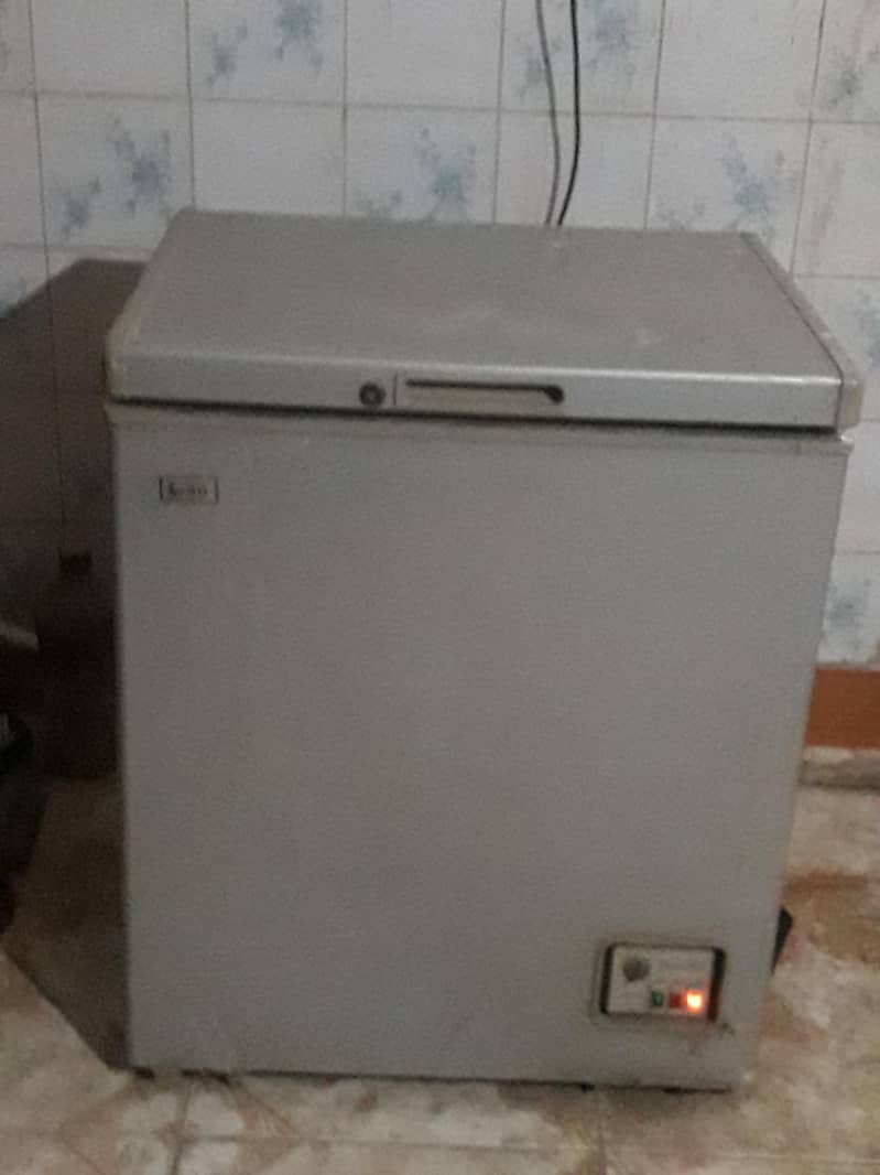 deep freezer 0