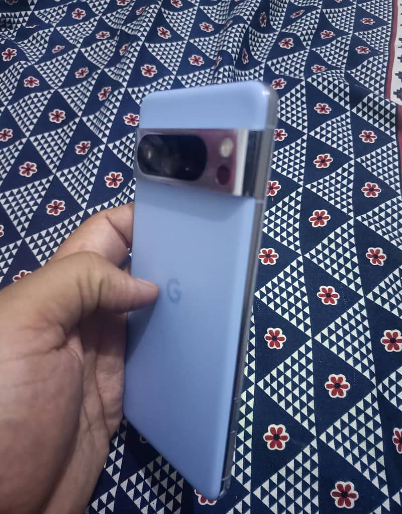 Googled pixel 8pro 0
