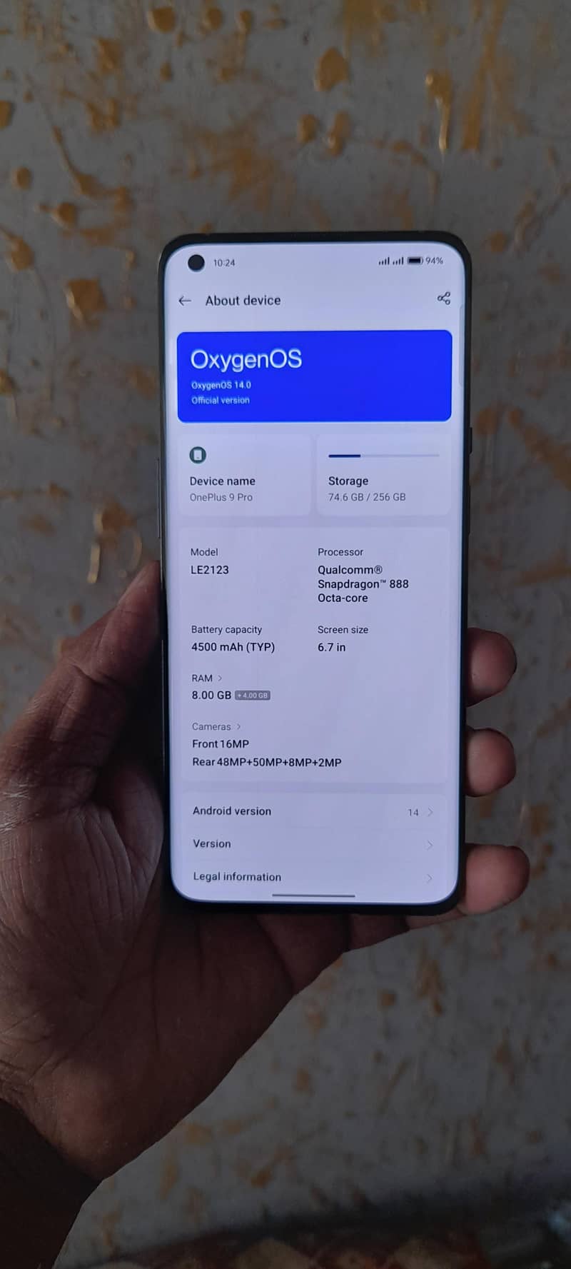 onplus 9pro 4