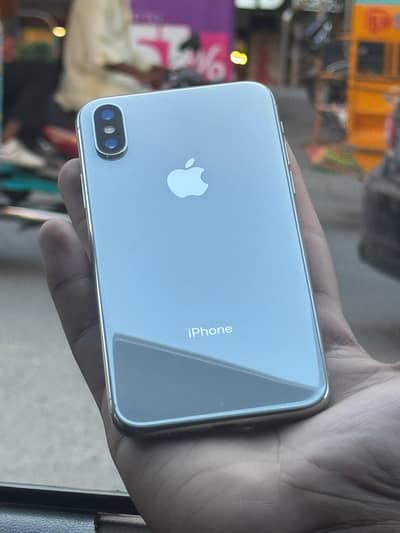 Iphone X