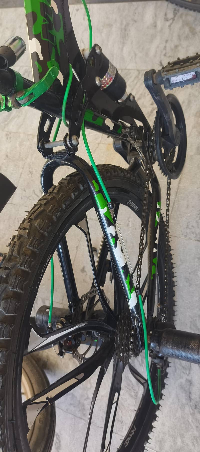 tenmie cycle folding 5