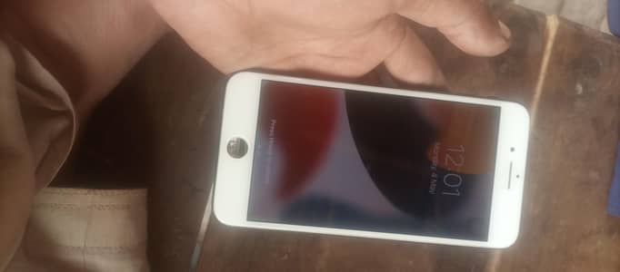 iPhone 7plus 256GB non pta 10by9 Exchange possible