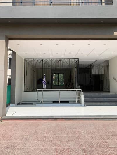 Basement Commercial Space of 2 Marla Available For Rent In Bahria Town Lahore