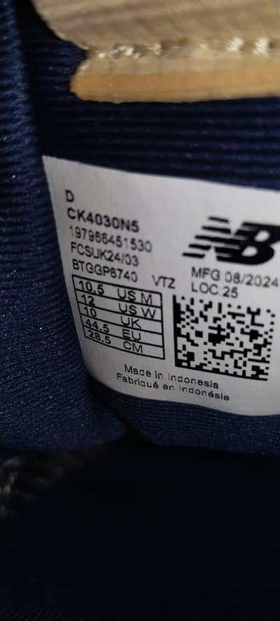 NB SPIKES