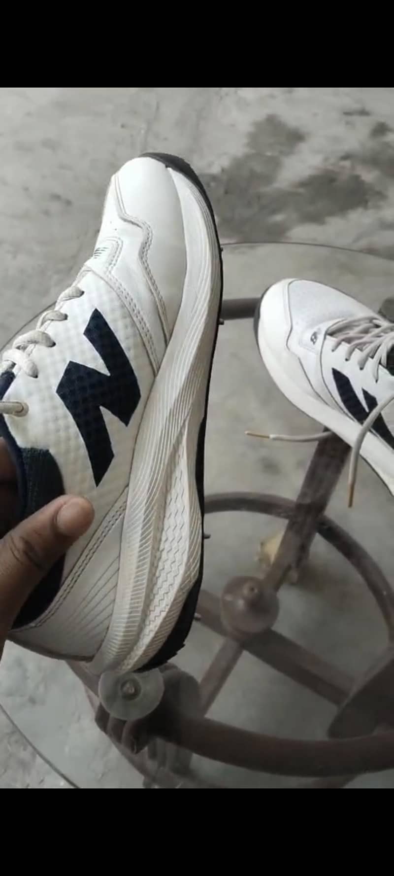 NB SPIKES 7