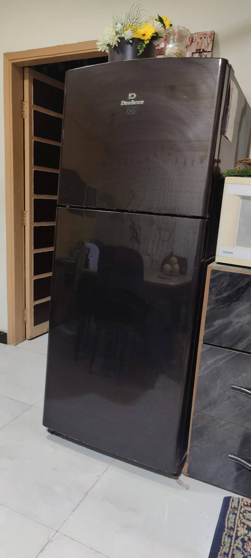 Dawlance fridge 1