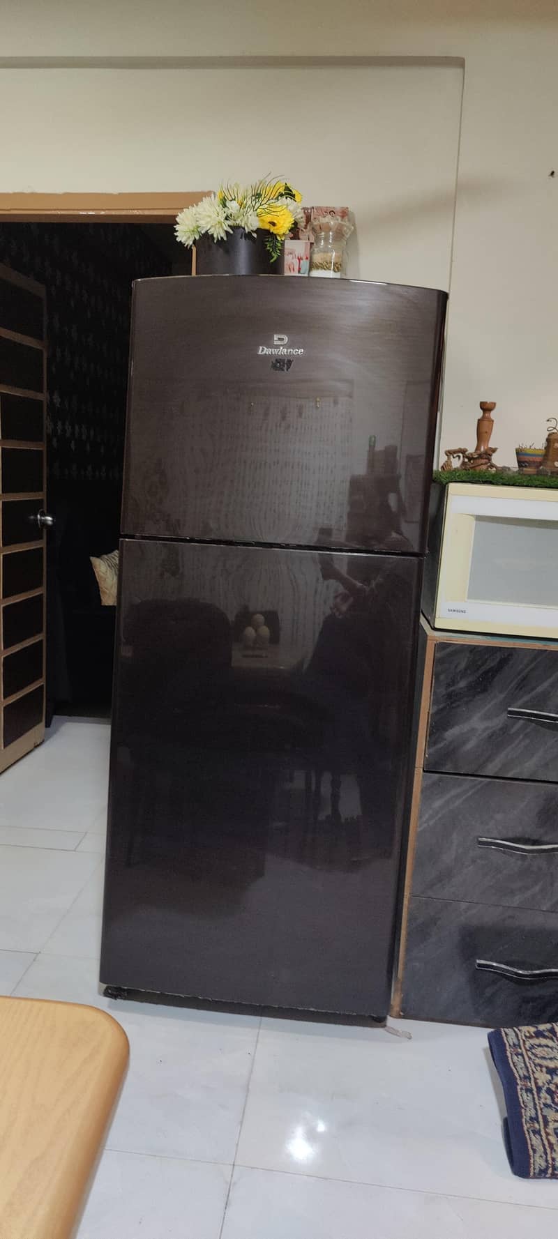 Dawlance fridge 2