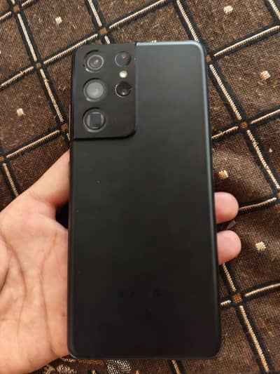 Samsung Mobile S21 Ultra
