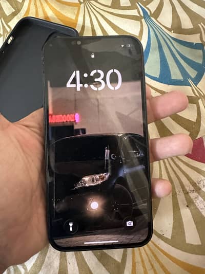 Iphone 13 official pta 10/10 condition 128Gb