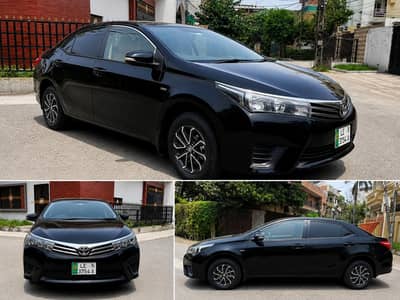 Toyota Corolla GLI
