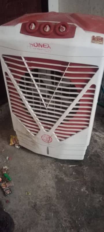 sonex air cooler new jasa