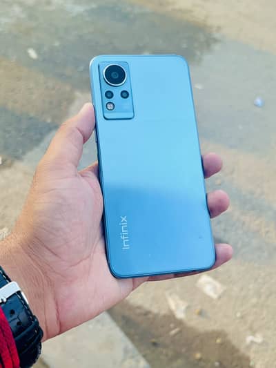 Infinix note 12 6/128 single sim