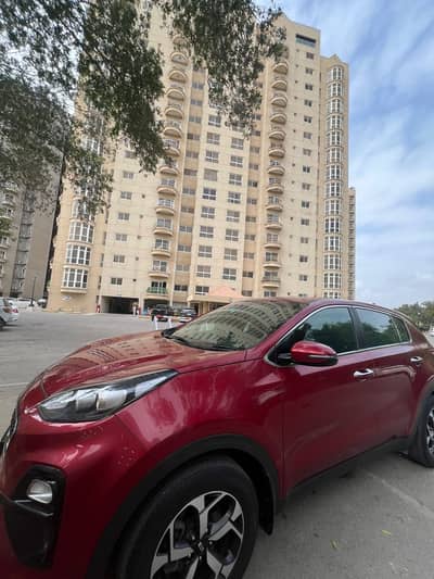 Sportage Alpha 2022