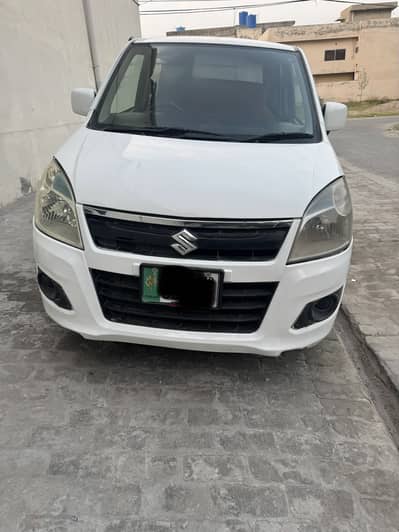 Suzuki Wagon R VXL 2018