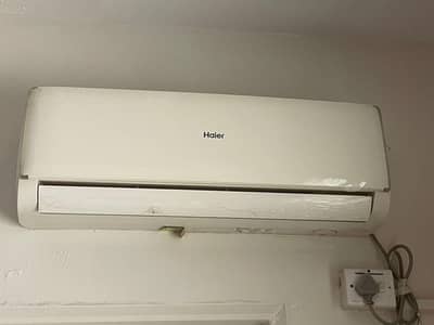 Haier 1 Ton Inverter AC - Excellent Cooling 2019