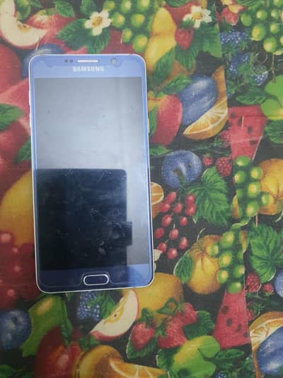 samsung note 5 Rs 7500