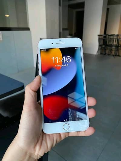 Iphone 7plus pta approved 128GB My Whatsapp 0329-70-46-121