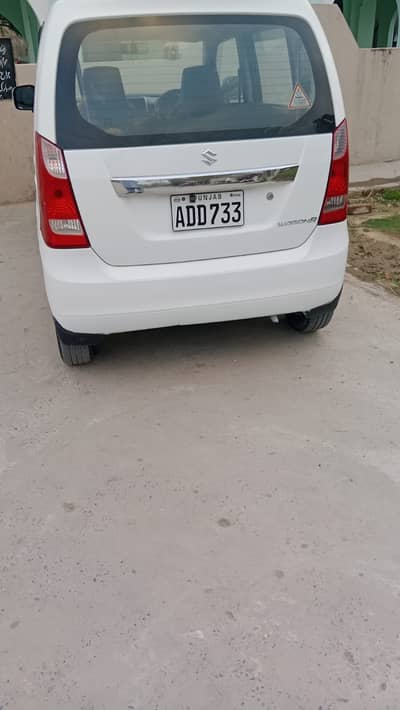 Suzuki Wagon R 2021