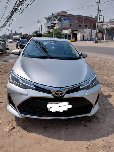 Toyota Altis 1.6 special edition