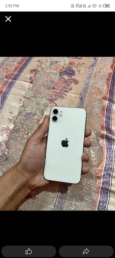 Iphone 11 nonpta lush condition price final