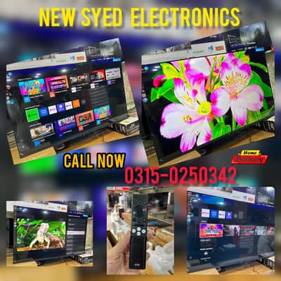 BRILLIANT DISPLAY 55 INCH ANDROID LED TV