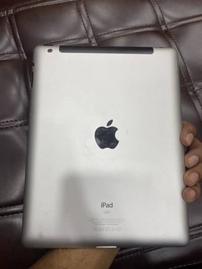 Ipad 3rd gen PTA physical sim