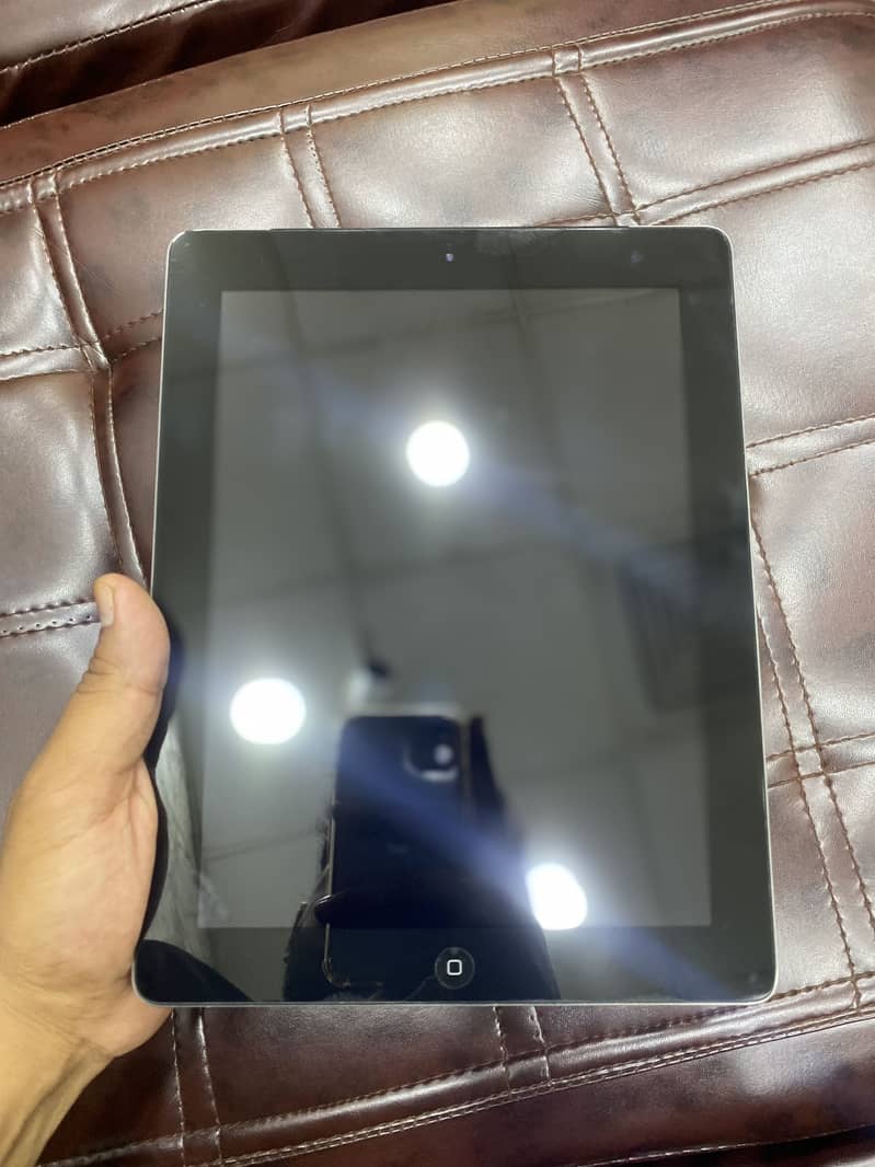 Ipad 3rd gen PTA physical sim 2